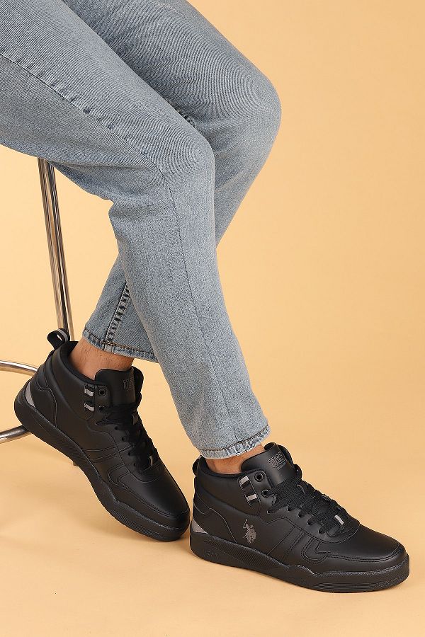Men's polo casual boots store