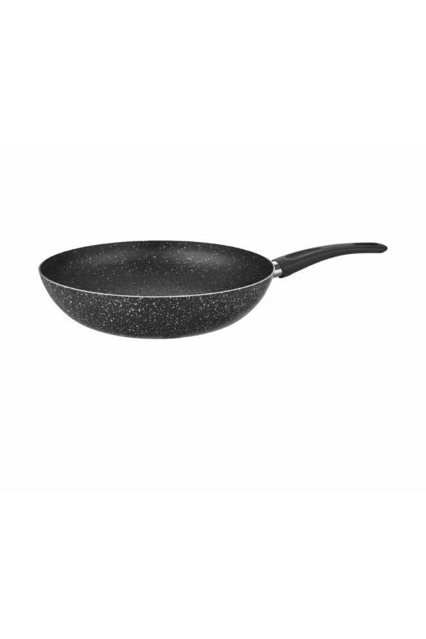 papilla-Build Your Own Domino Rosetta Granite Pot and Pan Set - Optional 28 cm Wok 1