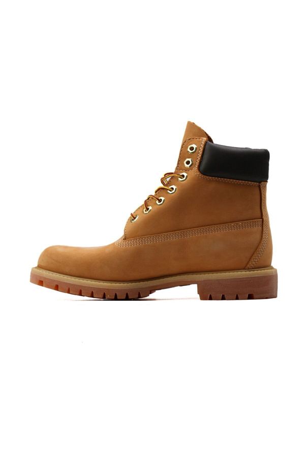 Timberland Men s Yellow Shoes 10061 713 6 Premium Boots Trendyol