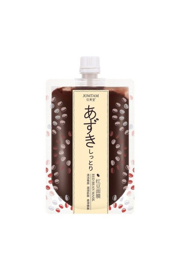 JOMTAM-Purifying Mud Mask with Red Azuki Beans 170 Gr 1