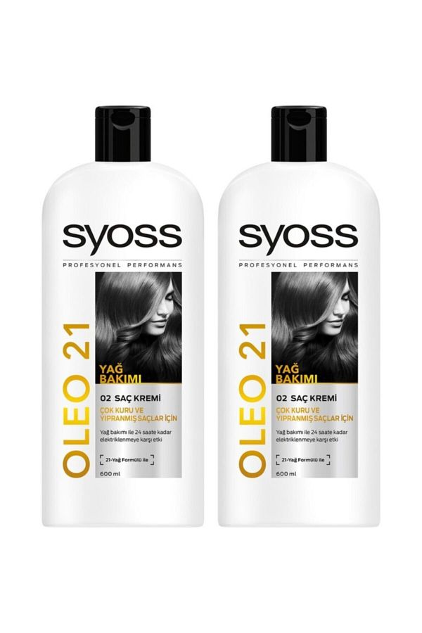 Syoss-Oleo 21 Conditioner 500 Ml 1