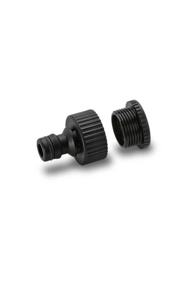 Karcher-Tap Adapter G1 W/ G3/4 Diameter Reducer 1