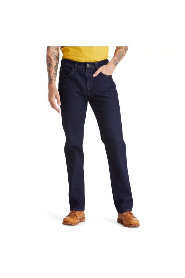 Timberland straight fit jeans on sale