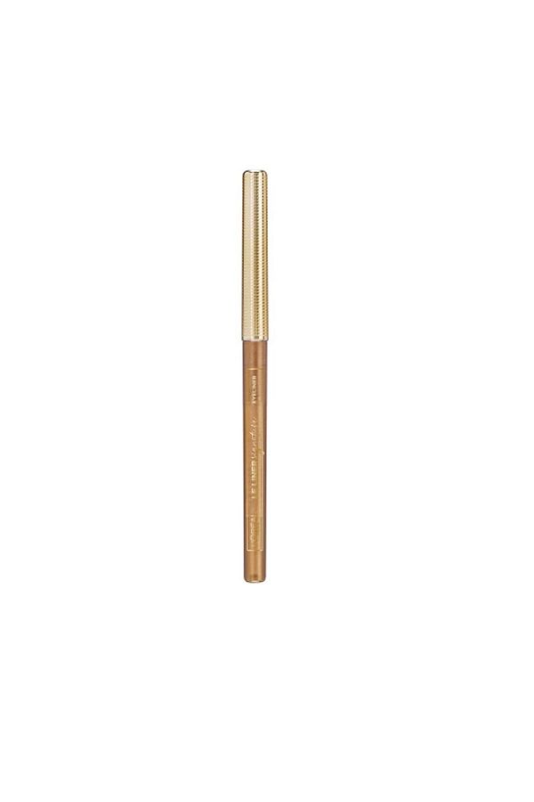 L'Oreal Paris-Le Linersignature Gold Yellow Eye Pencil 04 1