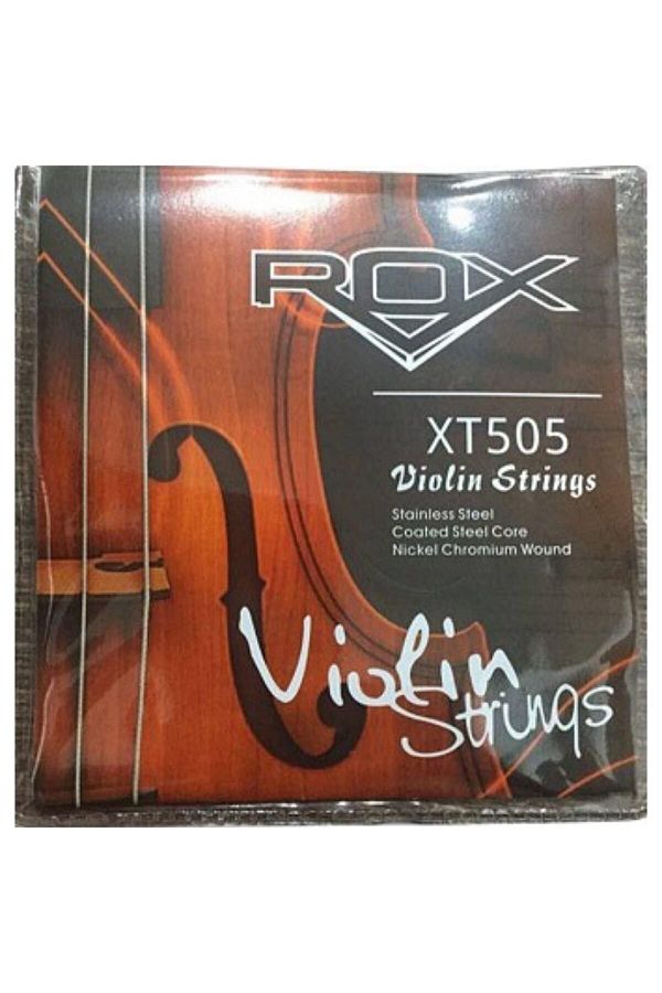 Rox-Xt-505 Violin String (violin) Set String 1