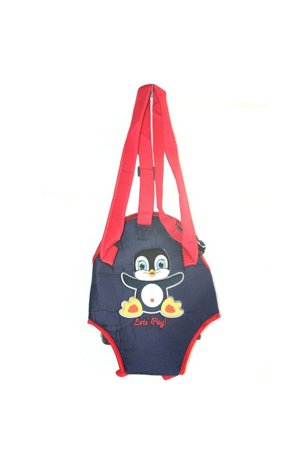 bebegen Laci Kırmızı Penguen Kanguru