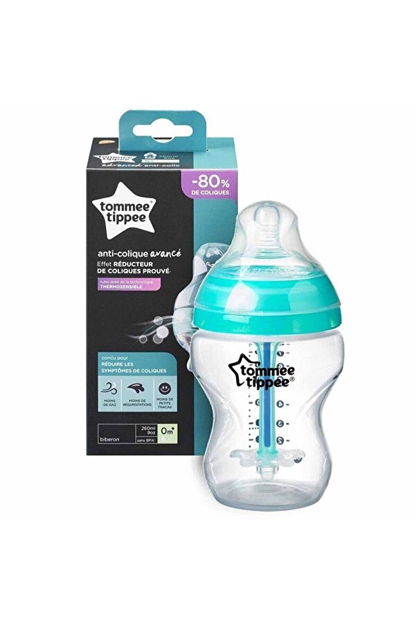 Tommee Tippee Gelişmiş Antikolik Biberon 260 ml