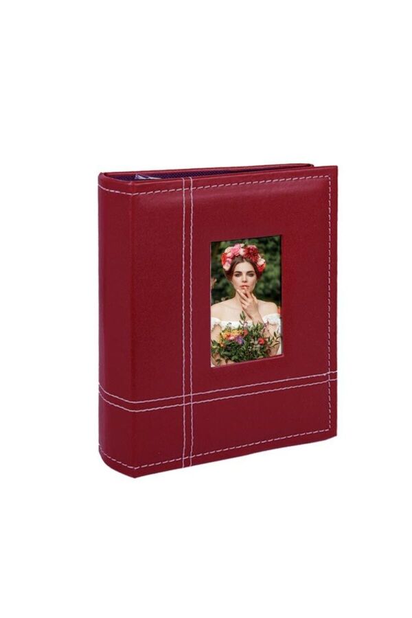 Home 200'lük Deri Fotoğraf Albümü - 10x15