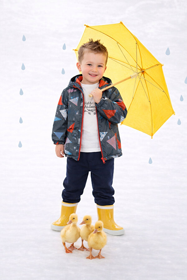 JEO KİDS Bebe&Çocuk Yağmurluk Takım