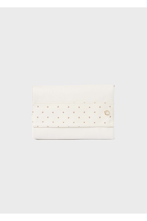 Mayoral Krem Bebek Alt Değiştirme Pedi KREM