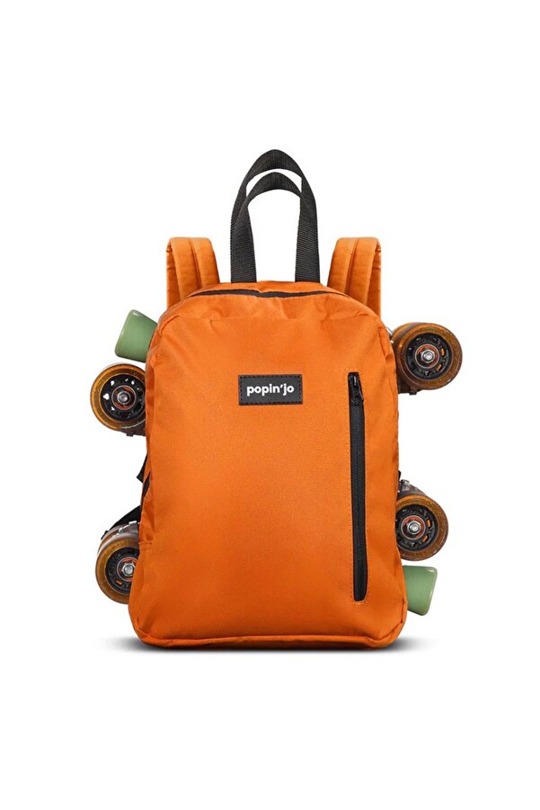 Ucuz Depo Popin’jo Paten Sırt Çantası (Turuncu)