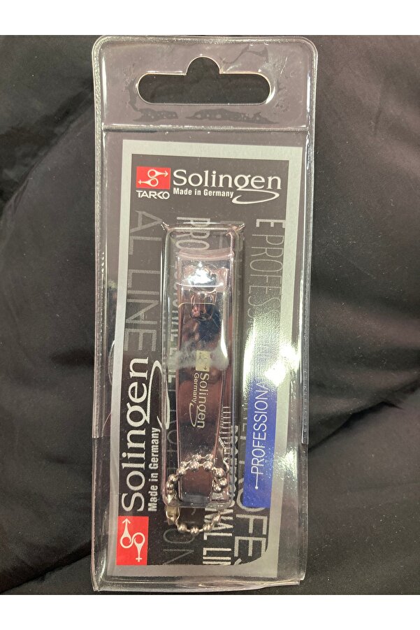 Tasarım S.O.L.I.N.G.E.N normal boy tırnak makası