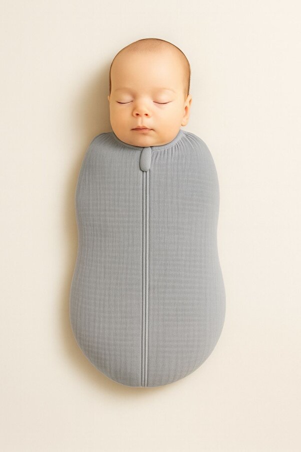 Babys Field 4 Katlı Pamuklu Antialerjik Bambu Müslin Kundak