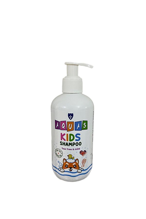 Aquas Nutrigen Kids Şampuan 250 ml