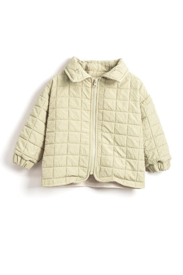 Vauva Çocuk Kışlık Mont Yumuşak Astar, Rüzgar Geçirmez, Rahat Kalıp