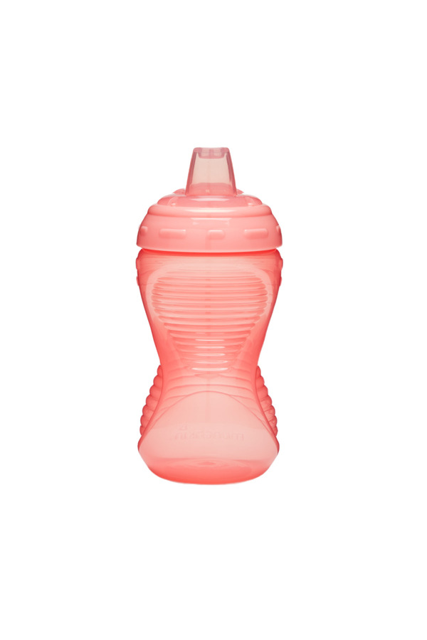 Munchkin Might Alıştırma Bardağı, 296ml,9ay+ 1 Adet,PEMBE