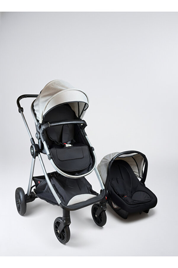 Baby Home 1010 Qool Travel Sistem Bebek Arabası Seyahat Sistem Puset