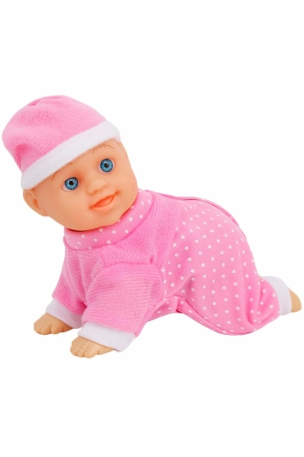 TOPROCKSTORE Emekleyen Oyuncak Bebek