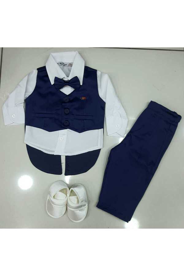 redbug kids Erkek Bebek Yenidoğan Mevlüt Takımı