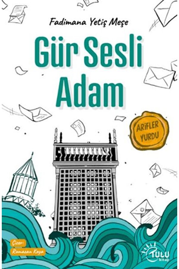Ritim Plus Yayınları Gür Sesli Adam