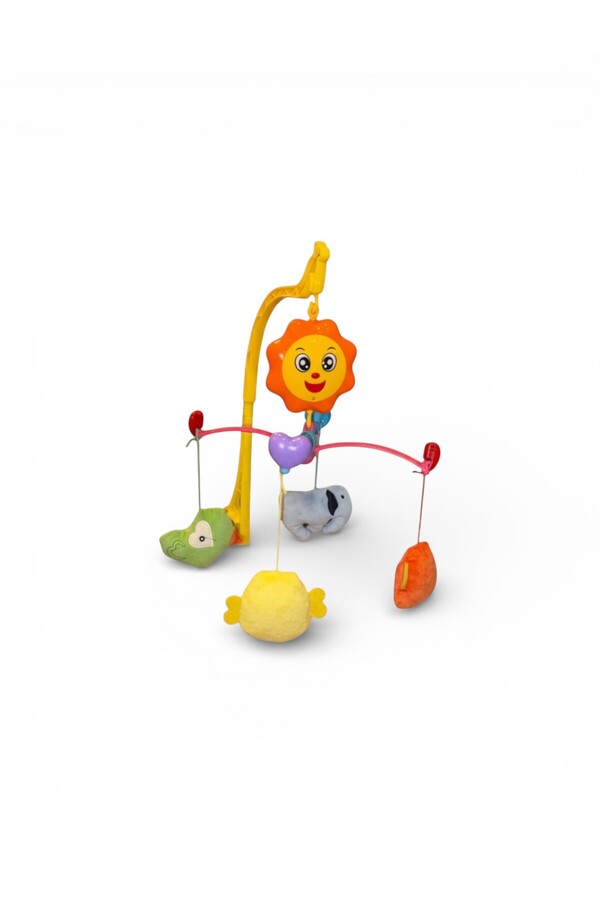 Cozibo Müzikli Ninni Çalabilen Hayvan Dostlarım Dönence