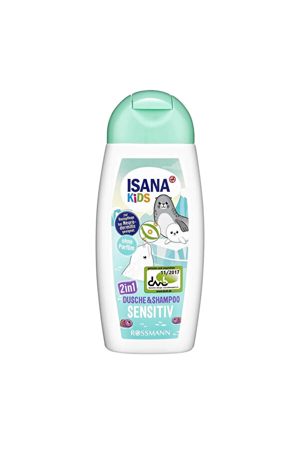 ISANA KIDS Isana Kids Sensitiv 200ml