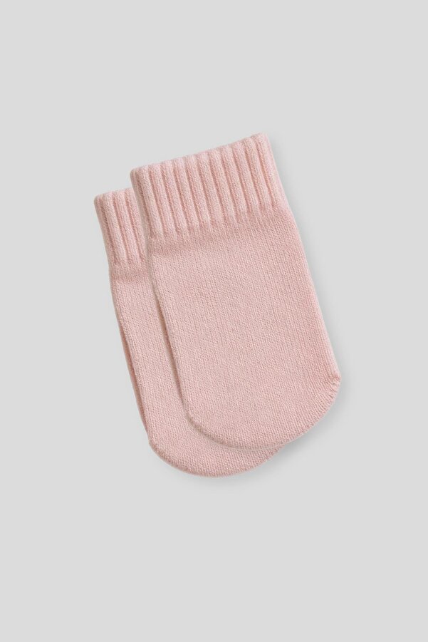 GB Baby BG Store Kız Bebek Pembe Eldiven