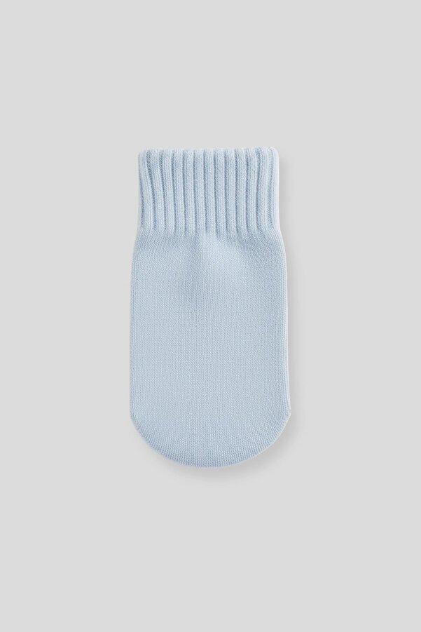 GB Baby BG Store Erkek Bebek Mavi Eldiven