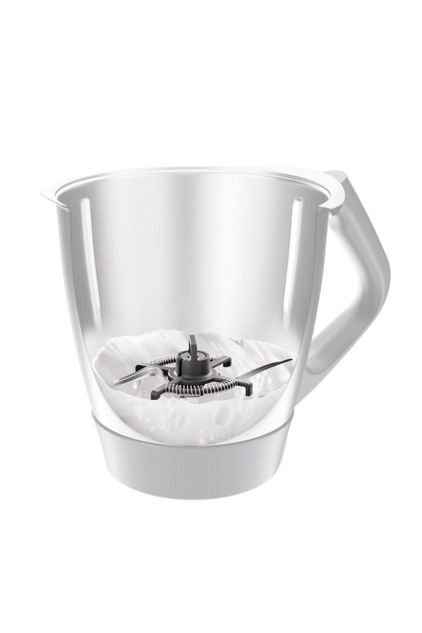 Naturalp Wundermix Milkimizer Thermomix Mutfak Robotu TM7 ve TM6 için Süt Köpürtücü