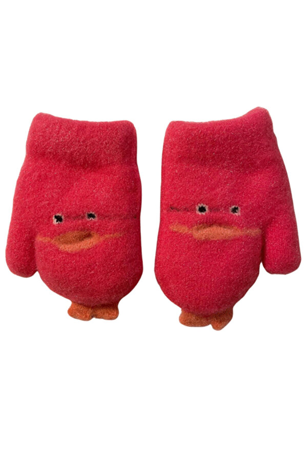 LİNOTTİ BEBEK KIŞLIK ELDİVEN - POLAR ASTARLI 0-6 AY