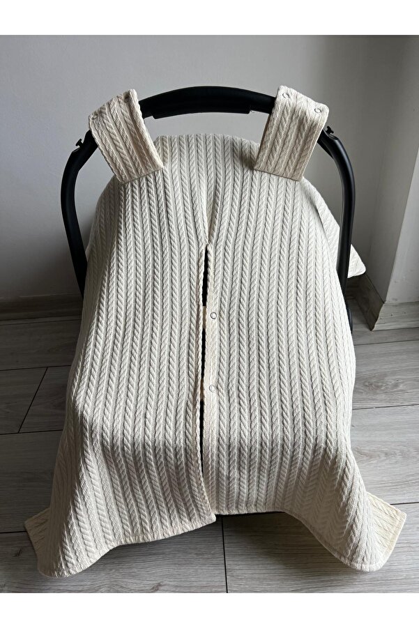 kalbimbaby ÇITÇITLI örgü desen puset örtüsü TEK 3792?