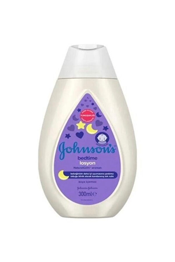 Johnson's Baby Johnson's Baby Bedtime Losyon 300ml
