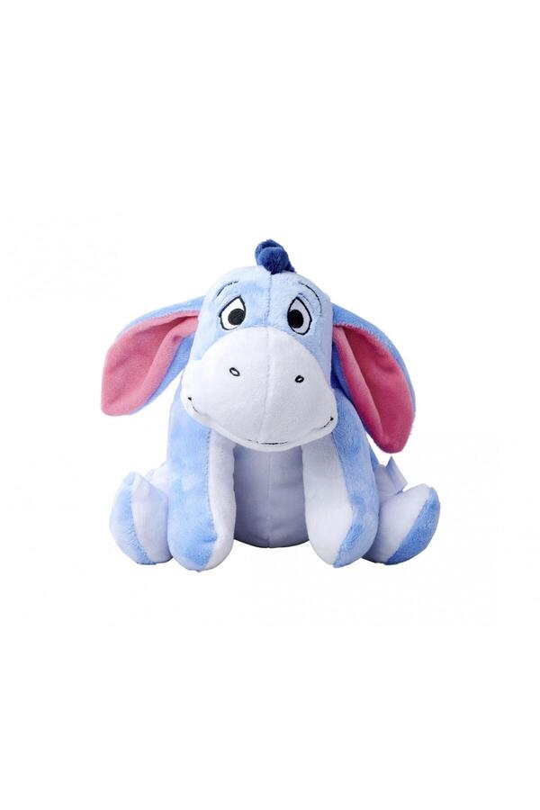 DİSNEY Eeyore Eşek Winnie The Pooh Lisanslı Oyuncak Peluş 25 Cm