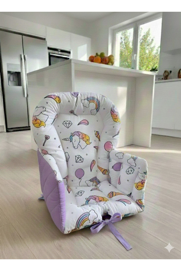 Wenaris Mama Sandalyesi Minderi (KEMER GEÇME YERLERİ MEVCUT)