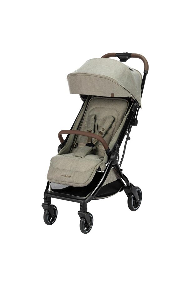 Maxi-Cosi Eva Otomatik Katlanan Kompakt Bebek Arabası Twillic Truffle