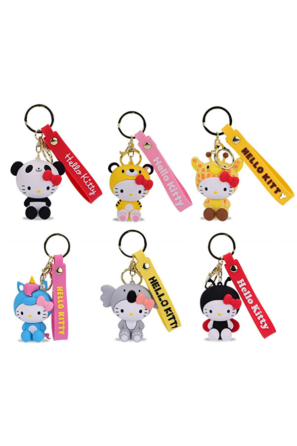 NW NessiWorld Anahtarlık