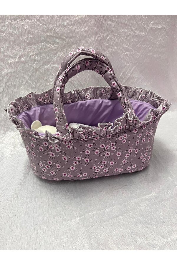 CLOTH CRAFTER Handmade Bebek Çantası