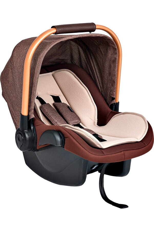 Baby Home BH-500 Comfort Alüminyum Ana Kucağı ve Bebek Taşıma Koltuğu (0-13 Kg)