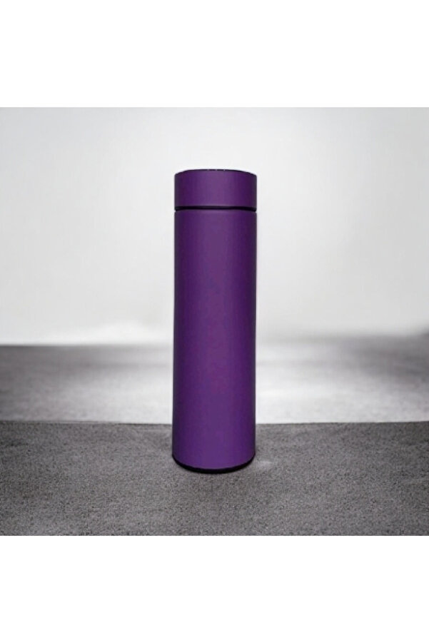 diğer 111 LED Dereceli Çelik Termos