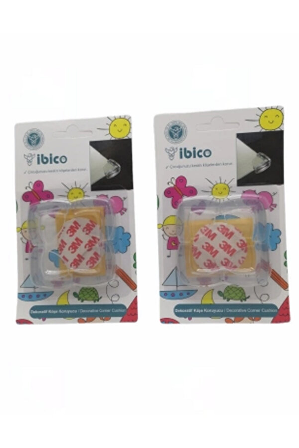 KaF KeF SHoPP VLK KÖŞE KORUYUCU Ç.EMNİYET (5047) VLK