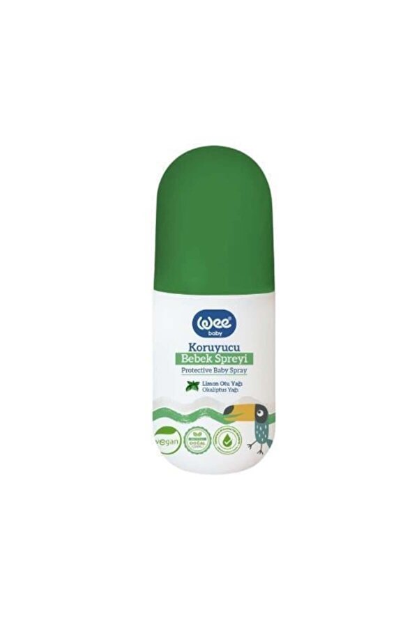 NW NessiWorld Koruyucu Bebek Spreyi 100 ml