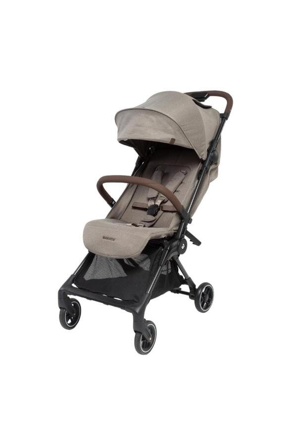 Maxi-Cosi Oslo Carbon 5,6 Kg Ultra Hafif Premium Kabin Boy Bebek Arabası Twillic Truffle