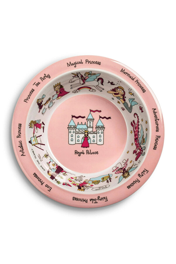 Tyrrell Katz Melamin Bebek Mama Kasesi