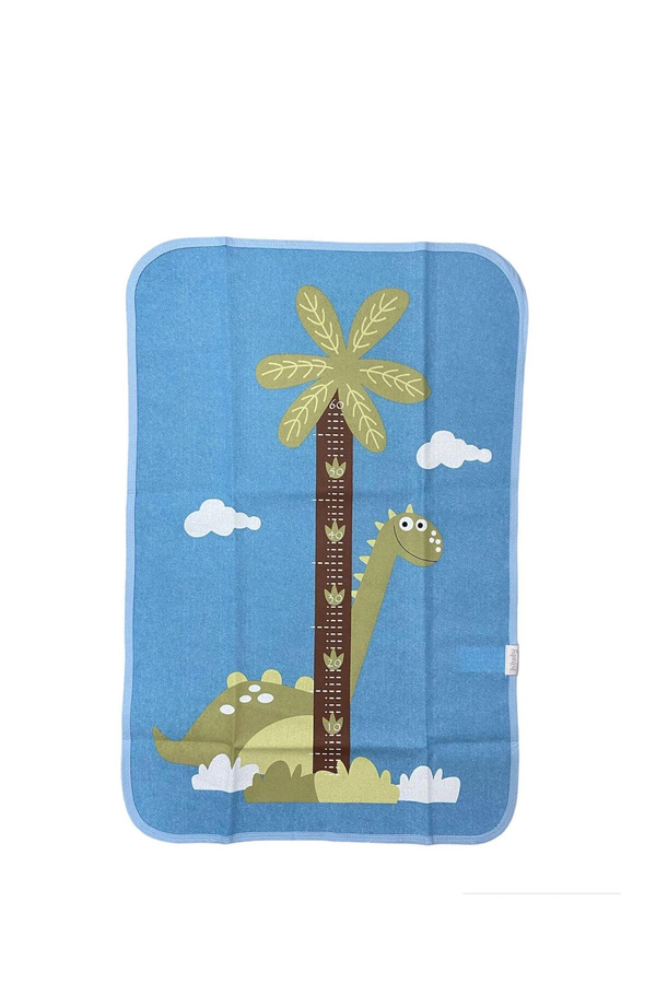 Bibaby Pratik Muşamba Alt Açma Island Dino