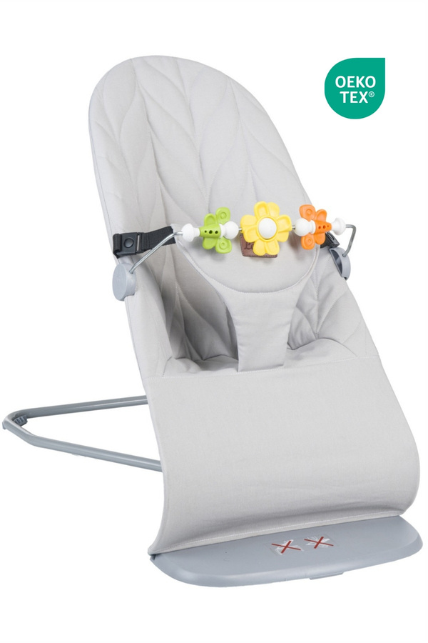 Lentini Deluxe Cotton Oyuncaklı Ana Kucağı Ve Seyahat Çantası