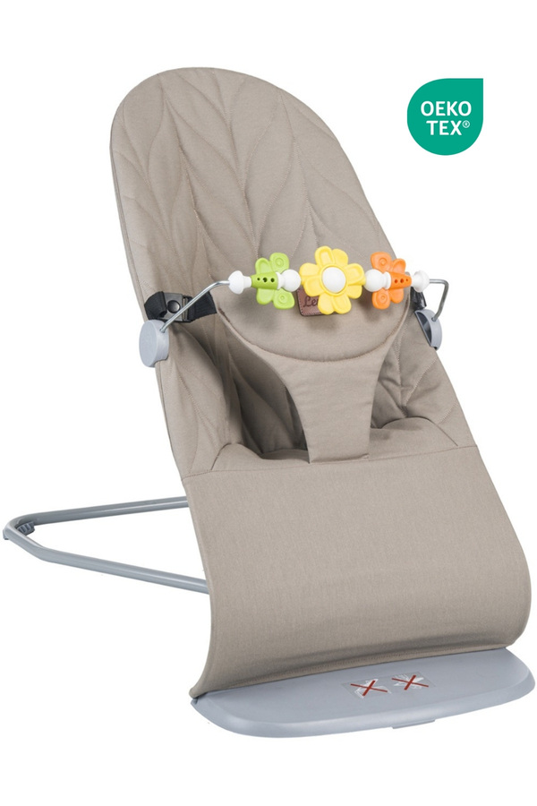 Lentini Deluxe Cotton Oyuncaklı Ana Kucağı Ve Seyahat Çantası