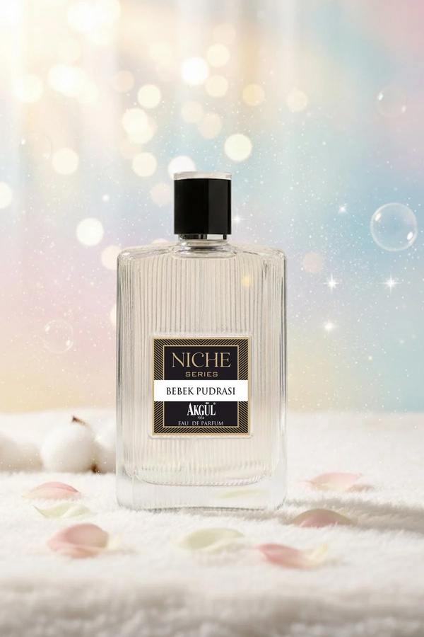 Akgül Bebek Pudra Kokulu Parfum Edp 100 ml
