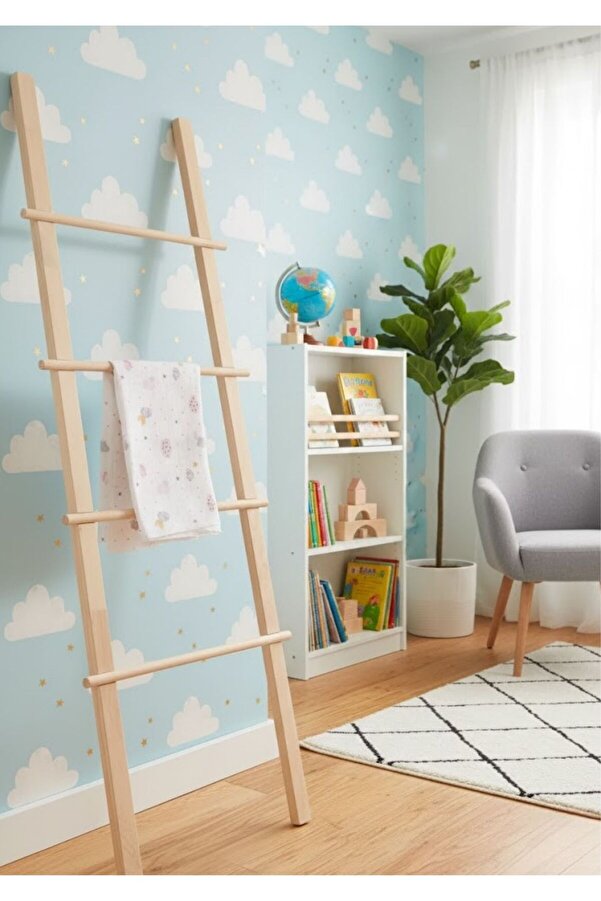 Svava %100 Pamuklu Bebek Müslin Emzirme, Ağız Mendili, Battaniye Ve Bez Puset Örtü