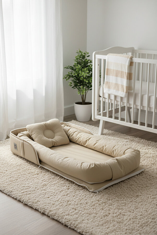 ebabynest Cantali Nest Kapicino