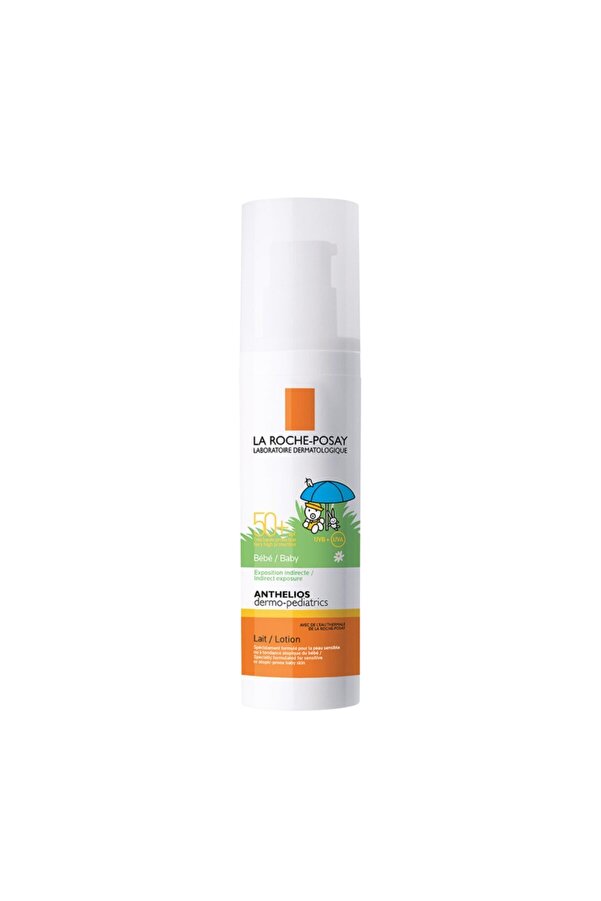 La Roche Posay Anthelios Dermo Pediatrics Bebek Güneş Koruyucu Losyon 50ml